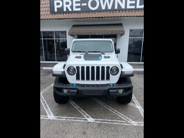 2023 Jeep Wrangler 4xe Rubicon