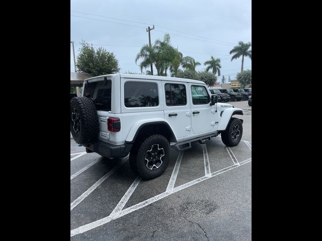 2023 Jeep Wrangler 4xe Rubicon