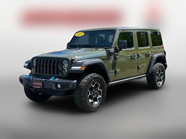 2023 Jeep Wrangler 4xe Rubicon