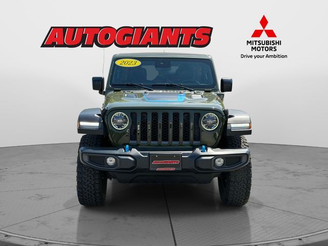 2023 Jeep Wrangler 4xe Rubicon