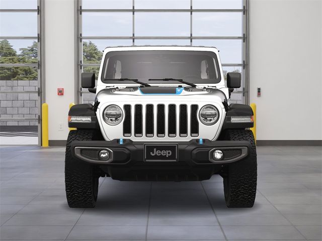 2023 Jeep Wrangler 4xe Rubicon
