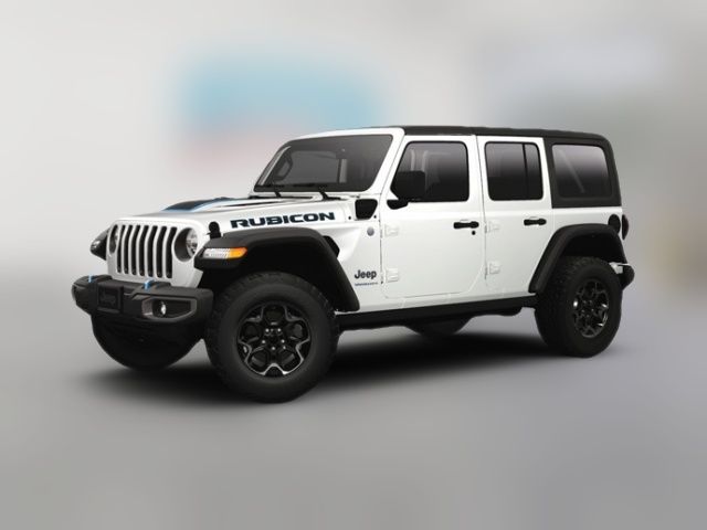 2023 Jeep Wrangler 4xe Rubicon