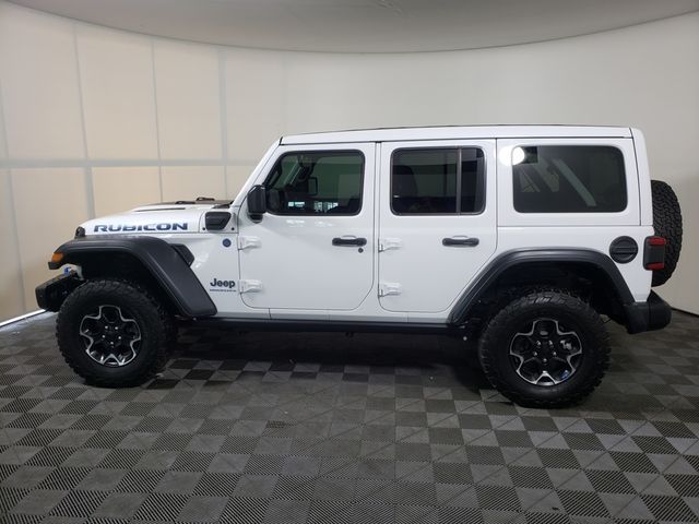 2023 Jeep Wrangler 4xe Rubicon