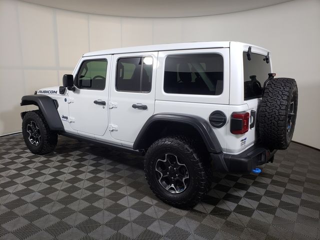 2023 Jeep Wrangler 4xe Rubicon