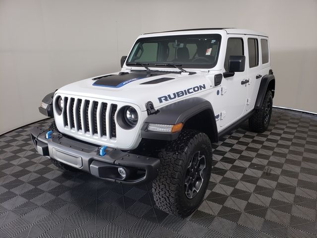 2023 Jeep Wrangler 4xe Rubicon