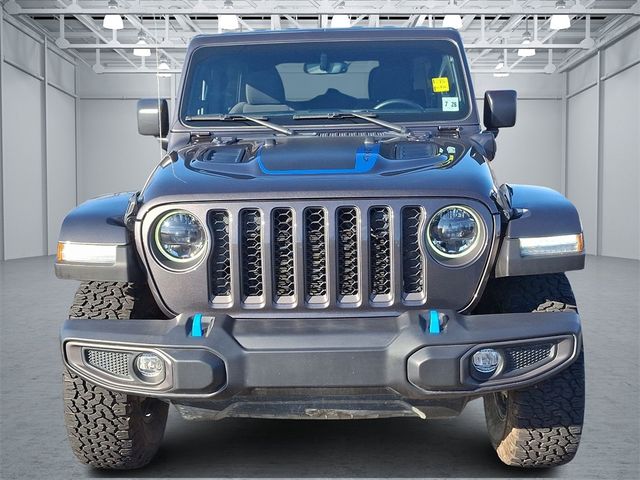 2023 Jeep Wrangler 4xe Rubicon