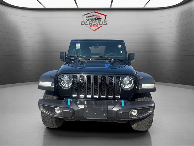 2023 Jeep Wrangler 4xe Rubicon