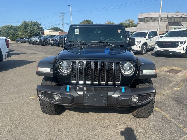 2023 Jeep Wrangler 4xe Rubicon