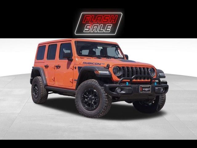 2023 Jeep Wrangler 4xe Rubicon 20th Anniversary