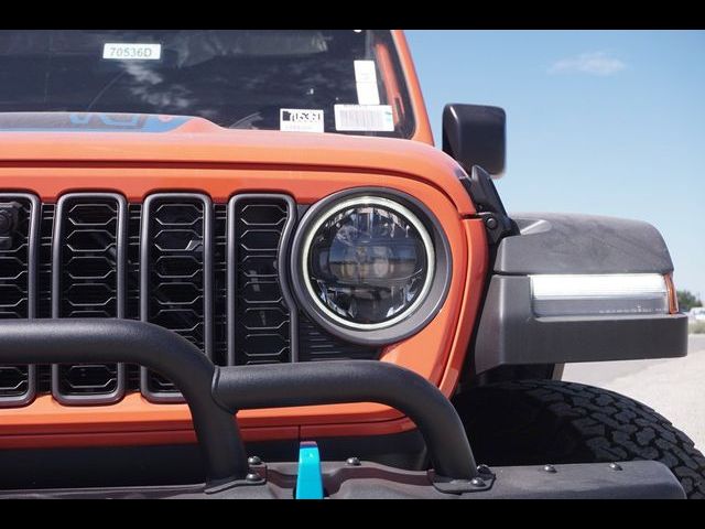 2023 Jeep Wrangler 4xe Rubicon 20th Anniversary