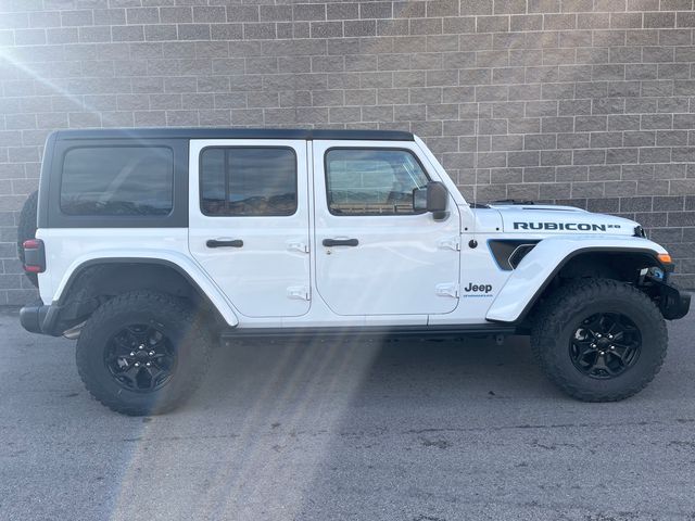 2023 Jeep Wrangler 4xe Rubicon 20th Anniversary