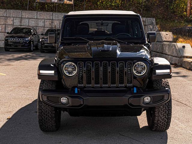 2023 Jeep Wrangler 4xe Rubicon