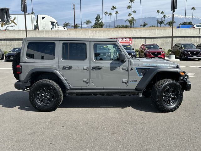 2023 Jeep Wrangler 4xe Rubicon 20th Anniversary