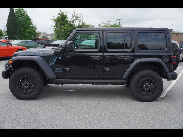 2023 Jeep Wrangler 4xe Rubicon 20th Anniversary