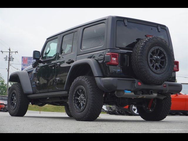 2023 Jeep Wrangler 4xe Rubicon 20th Anniversary