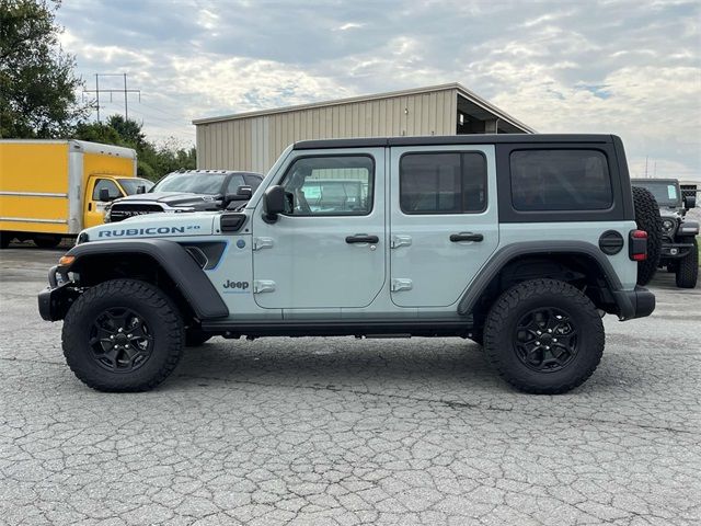 2023 Jeep Wrangler 4xe Rubicon 20th Anniversary