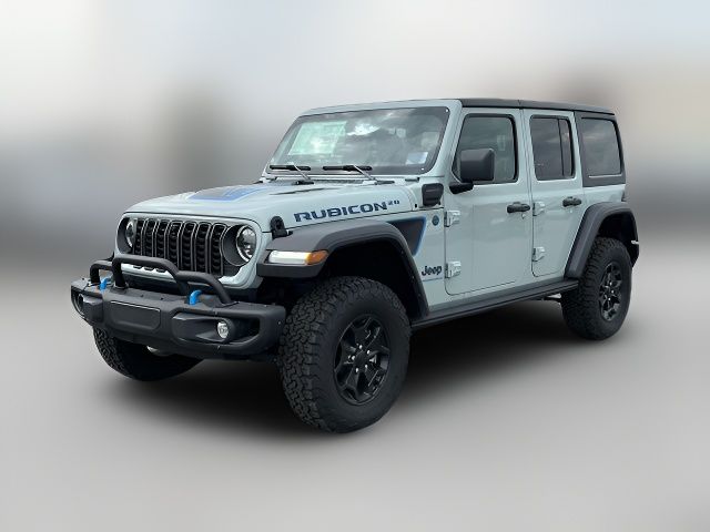 2023 Jeep Wrangler 4xe Rubicon 20th Anniversary