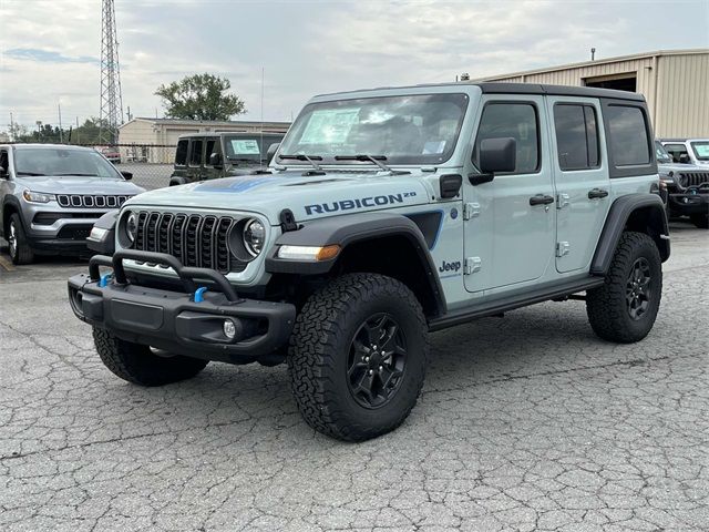 2023 Jeep Wrangler 4xe Rubicon 20th Anniversary