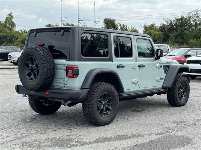 2023 Jeep Wrangler 4xe Rubicon 20th Anniversary