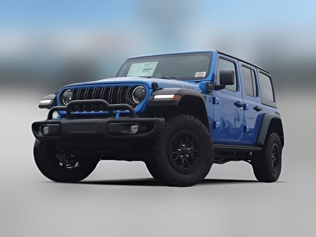 2023 Jeep Wrangler 4xe Rubicon 20th Anniversary