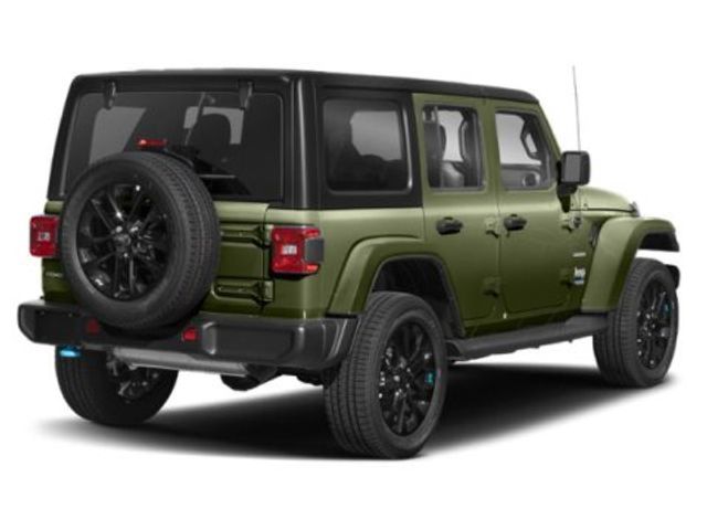 2023 Jeep Wrangler 4xe Rubicon