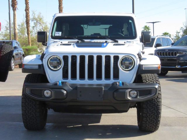 2023 Jeep Wrangler 4xe Rubicon