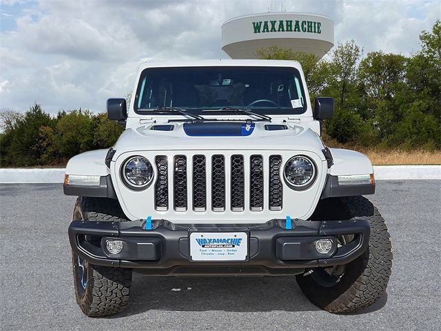 2023 Jeep Wrangler 4xe Rubicon