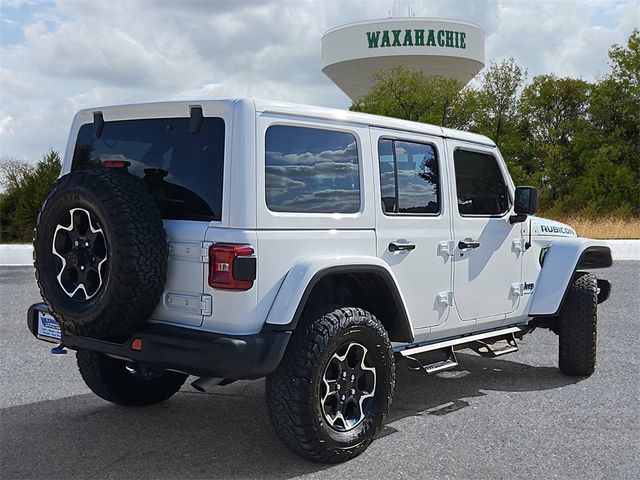 2023 Jeep Wrangler 4xe Rubicon