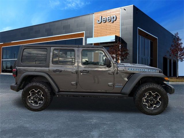 2023 Jeep Wrangler 4xe Rubicon