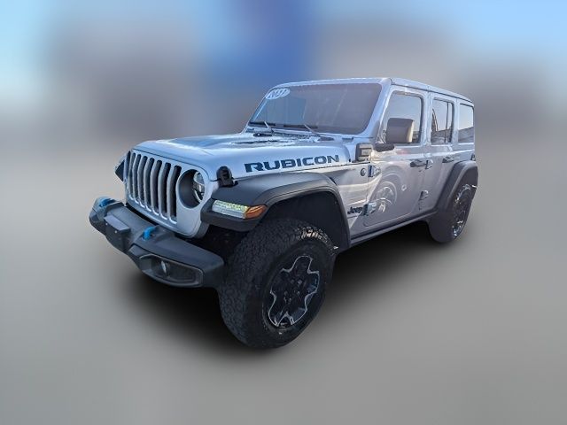 2023 Jeep Wrangler 4xe Rubicon