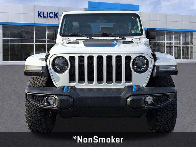 2023 Jeep Wrangler 4xe Rubicon