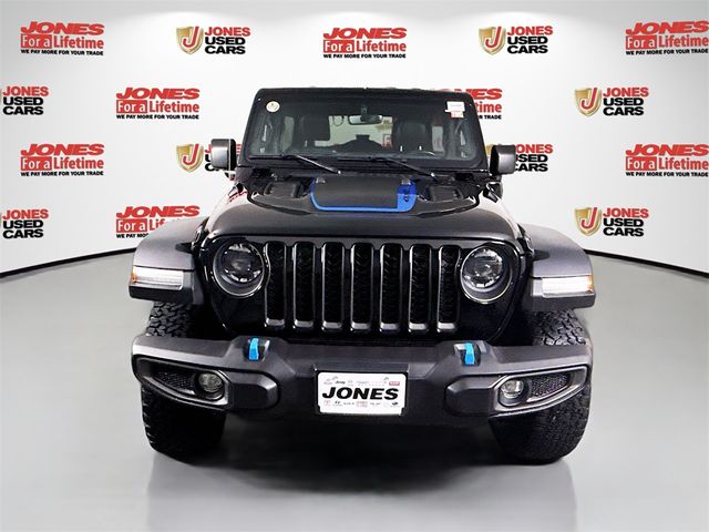 2023 Jeep Wrangler 4xe Rubicon