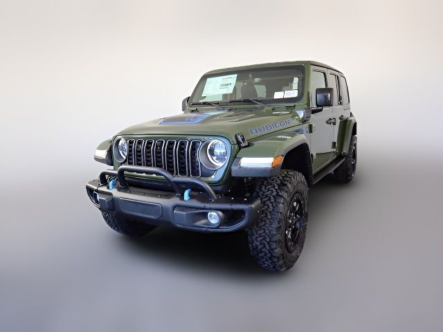 2023 Jeep Wrangler 4xe Rubicon 20th Anniversary