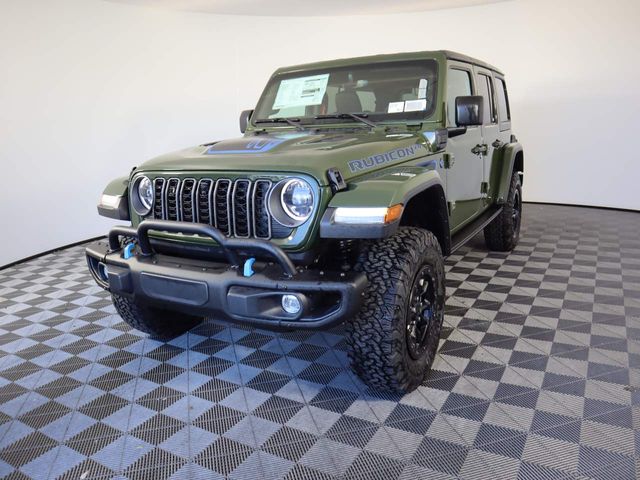 2023 Jeep Wrangler 4xe Rubicon 20th Anniversary