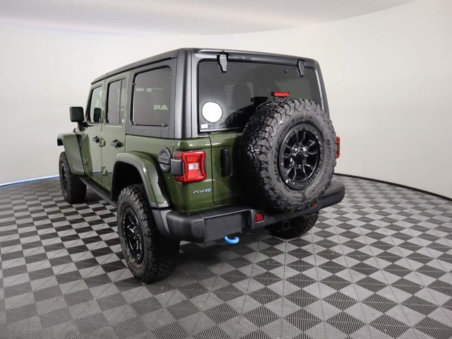 2023 Jeep Wrangler 4xe Rubicon 20th Anniversary