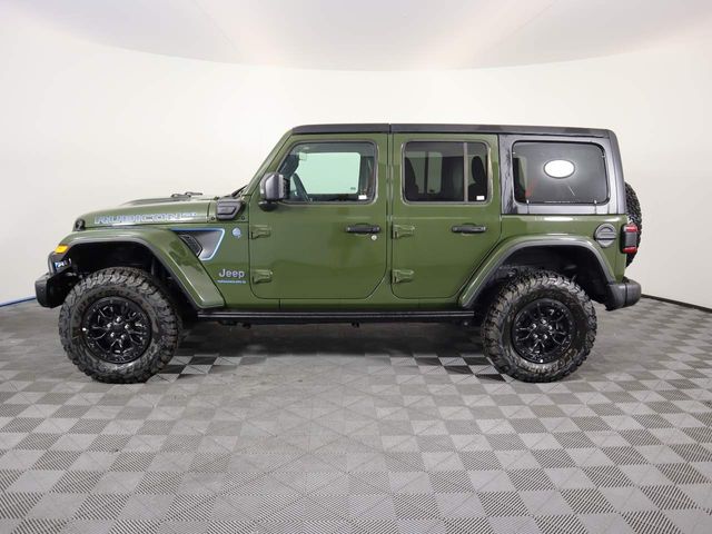 2023 Jeep Wrangler 4xe Rubicon 20th Anniversary