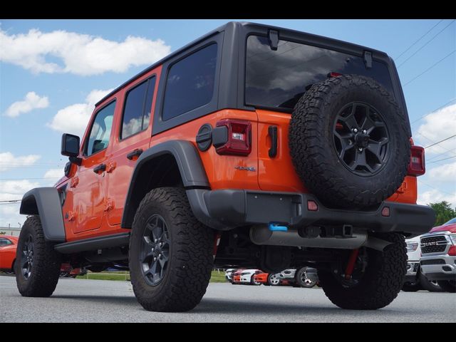 2023 Jeep Wrangler 4xe Rubicon 20th Anniversary