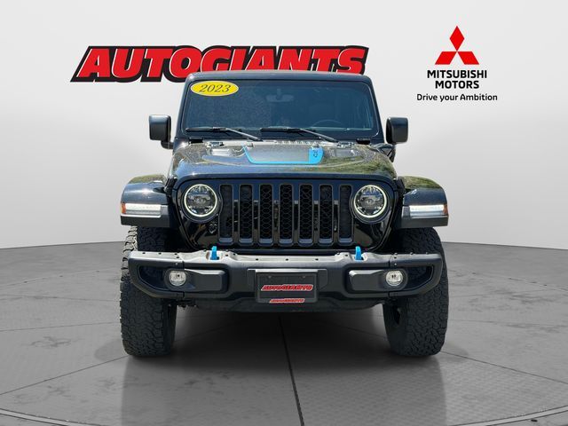 2023 Jeep Wrangler 4xe Rubicon