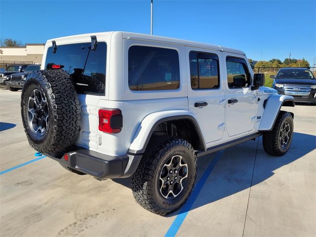 2023 Jeep Wrangler 4xe Rubicon