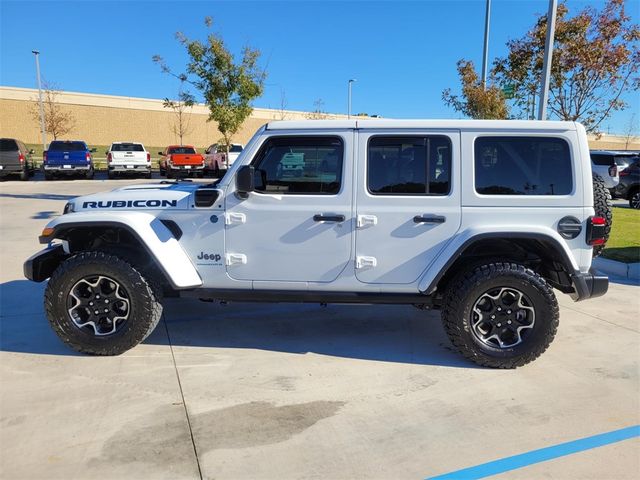 2023 Jeep Wrangler 4xe Rubicon