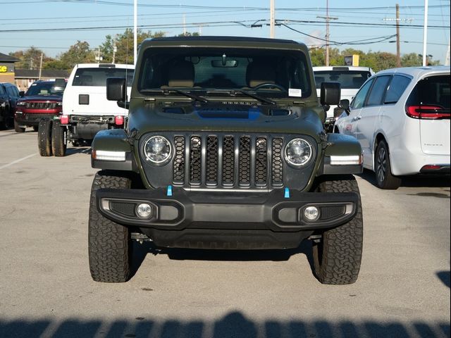 2023 Jeep Wrangler 4xe Rubicon