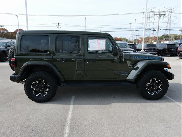 2023 Jeep Wrangler 4xe Rubicon