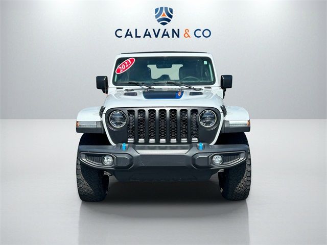 2023 Jeep Wrangler 4xe Rubicon