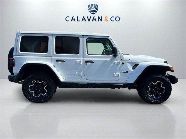 2023 Jeep Wrangler 4xe Rubicon