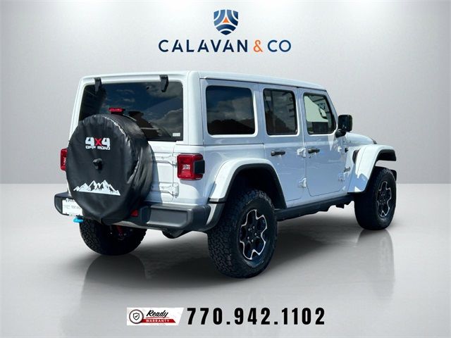 2023 Jeep Wrangler 4xe Rubicon