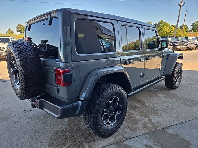 2023 Jeep Wrangler 4xe Rubicon