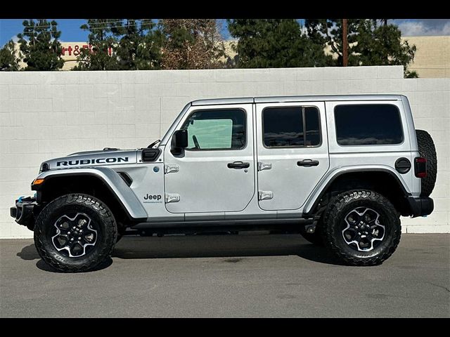 2023 Jeep Wrangler 4xe Rubicon