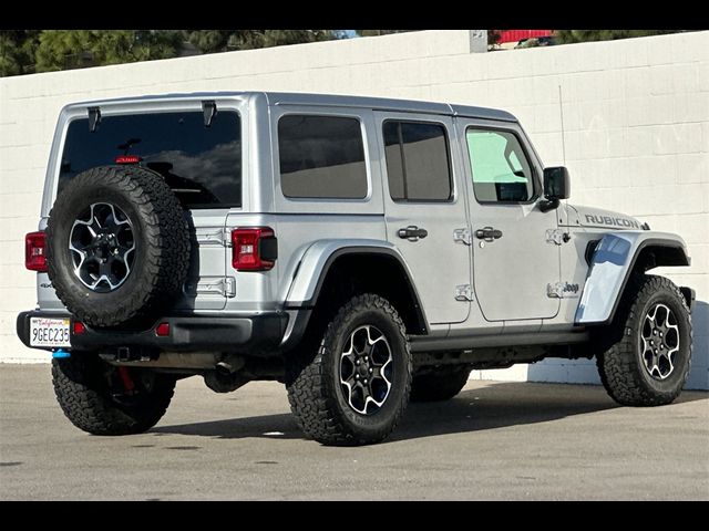 2023 Jeep Wrangler 4xe Rubicon