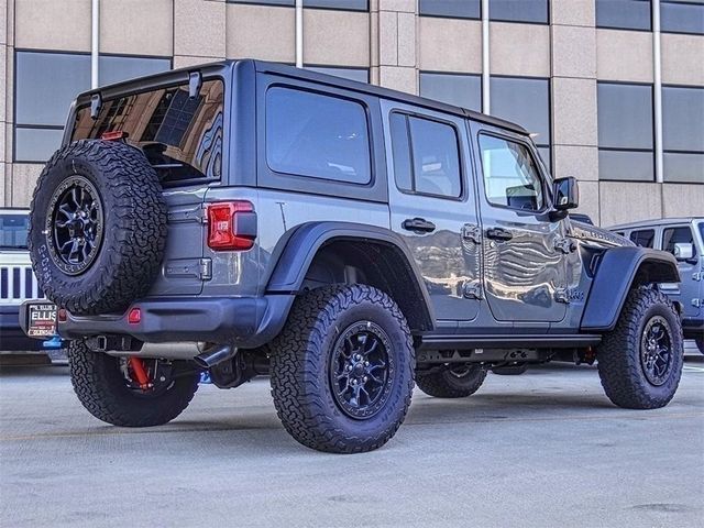 2023 Jeep Wrangler 4xe Rubicon 20th Anniversary