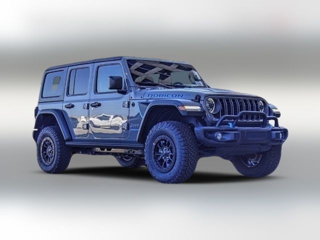 2023 Jeep Wrangler 4xe Rubicon 20th Anniversary